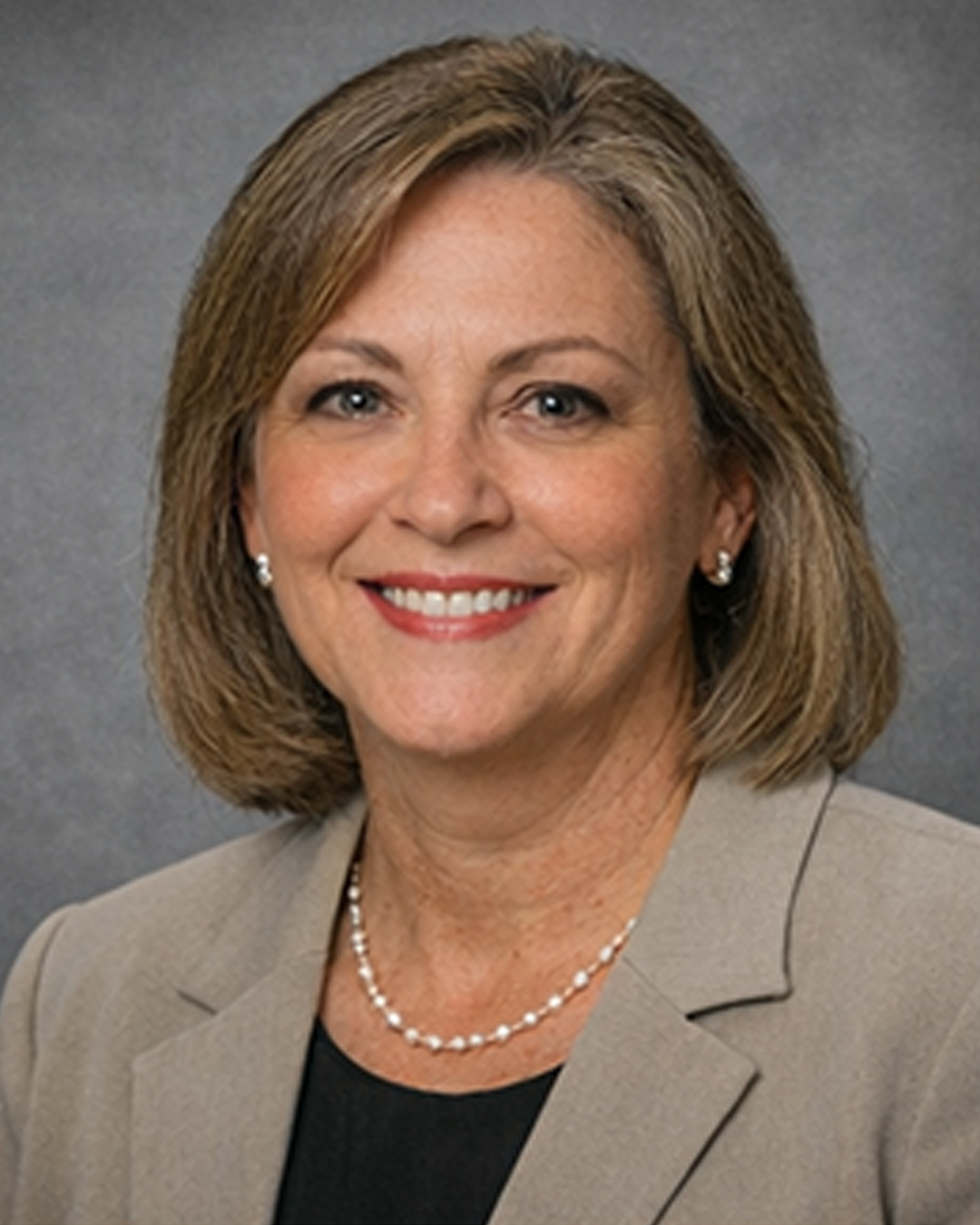 Portrait of Elaine Mercer