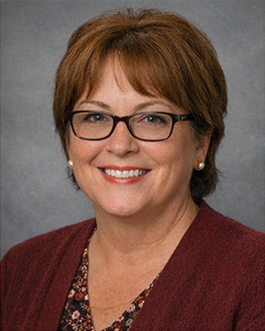 Portrait of Janice Bell